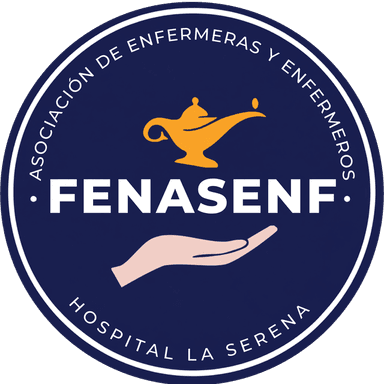 Logo ASENF La Serena